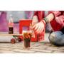 Imagem de Copo Contour Coca Cola 470Ml - Transparente