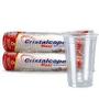 Imagem de Copo cristal copo 440ml com 50un transparente pp