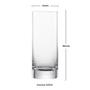 Imagem de Copo Cristal Long Drink Paris 347Ml - Schott Zwiesel