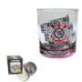 Imagem de Copo cylinder rocks 305 ml corinthians luva com 1 (7898919015863)