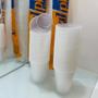 Imagem de Copo de 180ml Transparente PS Totalplast com 100 unidades