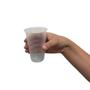 Imagem de Copo de 250ml Transparente PS Totalplast com 2.000 unidades