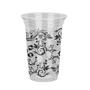 Imagem de Copo de 300ml Arabesco PP Copaza com 50 unidades - Cores Sortidas