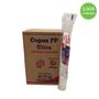 Imagem de Copo de 300ml Transparente PP  Ultra Copos Replast com 2.000 unidades