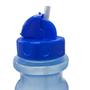 Imagem de Copo De 580ml Com Bico Retratil Silicone Babygo Stitch Azul