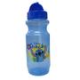 Imagem de Copo De 580ml Com Bico Retratil Silicone Babygo Stitch Azul