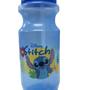 Imagem de Copo De 580ml Com Bico Retratil Silicone Babygo Stitch Azul