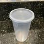 Imagem de Copo de 770ml Translúcido Copaza  com 50 unidades