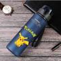 Imagem de Copo de Água Infantil Pikachu Pokémon - 560ml - Garrafa Esportiva Portátil