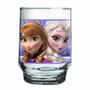 Imagem de Copo de Água Vidro Anna e Elsa Frozen Disney 260ml QE Ruvolo 4Pcs