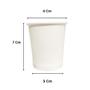 Imagem de Copo De Café Biodegradável Branco 120 Ml Caixa Com 2000
