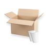 Imagem de Copo De Café Biodegradável Branco 120 Ml Caixa Com 2000