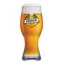 Imagem de Copo de Cerveja Atlanta Frases Brewery Amarelo 450ml