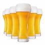 Imagem de Copo de Cerveja de Cristal Weiss Premium G 500ml 6 Pcs