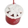 Imagem de Copo de Chocolate Quente Kurt Adler com Marshmallows