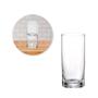 Imagem de Copo de Cristal Alto Flat 300ml Oxford