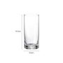 Imagem de Copo de Cristal Alto Flat 300ml Oxford