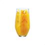 Imagem de Copo De Cristal Bohemia Para Água e Suco 400 ml Grus 2 Peças