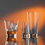 Imagem de Copo De Cristal Bohemia Para Água e Suco 400 ml Jive 1 Peça