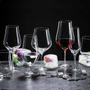 Imagem de Copo de Cristal Bohemia Para Água e Suco 450 ml Tulipa 12 Peças