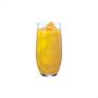 Imagem de Copo De Cristal Bohemia Para Água e Suco 470 ml Mergus 2 Peças
