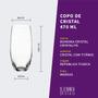Imagem de Copo De Cristal Bohemia Para Água e Suco 470 ml Mergus 2 Peças