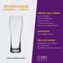 Imagem de Copo De Cristal Bohemia Para Cerveja 300 ml Forum 2 Peças