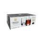 Imagem de Copo de Cristal Bohemia Para Shot 60 ml Pavo 6 Peças
