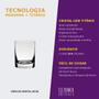 Imagem de Copo de Cristal Bohemia Para Shot e Tequila 60 ml Barline 12 Peças
