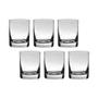 Imagem de Copo de Cristal Bohemia Para Shot e Tequila 60 ml Barline 12 Peças