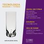 Imagem de Copo De Cristal Para Água 230 Ml Trio Bohemia
