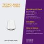 Imagem de Copo De Cristal Para Vinho Tinto 400 Ml Sandra Bohemia