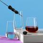 Imagem de Copo De Cristal Para Vinho Tinto 400 Ml Sandra Bohemia