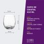 Imagem de Copo De Cristal Para Whisky 410 Ml Linha Mergus Bohemia