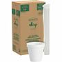 Imagem de Copo de Espuma Dart 4J4 (118ml) - Pacote com 1000 Unidades - Branco
