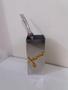 Imagem de Copo de inox quadrado com aplick AP 31 - Folhiart