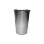 Imagem de Copo de Inox Resistente  para Água Bebidas Geladas com Borda