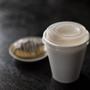 Imagem de Copo De Isopor Descartável Térmico 180Ml Branco (1Cx) C/1000