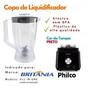 Imagem de Copo de Liquidificador Compatível C/ Multiprocessador All In One (maior)