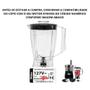 Imagem de Copo de Liquidificador Compatível C/ Multiprocessador All In One (maior)