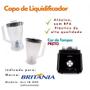 Imagem de Copo de Liquidificador Compatível C/ Multiprocessador All In One (maior)