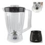 Copo de Liquidificador Compatível Philips Walita Multiprocessador Ri7625 Power Chop Ri7630 Cristal Preto - Micromax Imagem de Copo de Liquidificador Compatível Philips Walita Multiprocessador Ri7625 Power Chop Ri7630 Cristal Preto