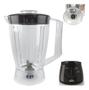 Imagem de Copo de Liquidificador Compatível Philips Walita Multiprocessador Ri7625 Power Chop Ri7630 Cristal Preto