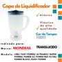 Imagem de Copo de Liquidificador Mondial Power Black Inquebravel