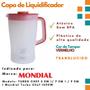 Imagem de Copo de Liquidificador Mondial Turbo Chef 5 em 1 Mpn-01R