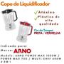 Imagem de  Copo de Liquidificador serve para Arno Power Max 1000w/ Arno Mult Chef 600w Ln55 4 Em 1 Cristal