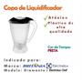 Imagem de Copo de liquidificador serve para Britania Diamante/ Electrolux Chef