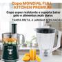 Imagem de Copo de MultiProcessador Mondial Full Kitchen Premium Forte