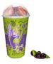 Imagem de Copo de Papel Açaí 550 ml c/tampa bolha c/50 unid. -  açaiterias, açai (9995692)