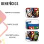 Imagem de Copo de Papel Avengers Vingadores 180ml - 8 Unidades